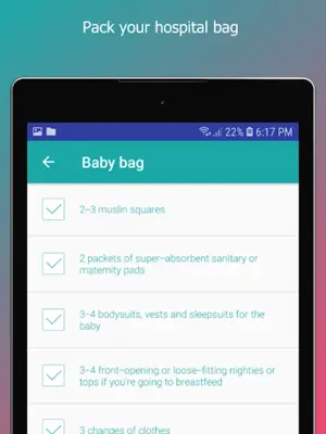 Femyo android App screenshot 1